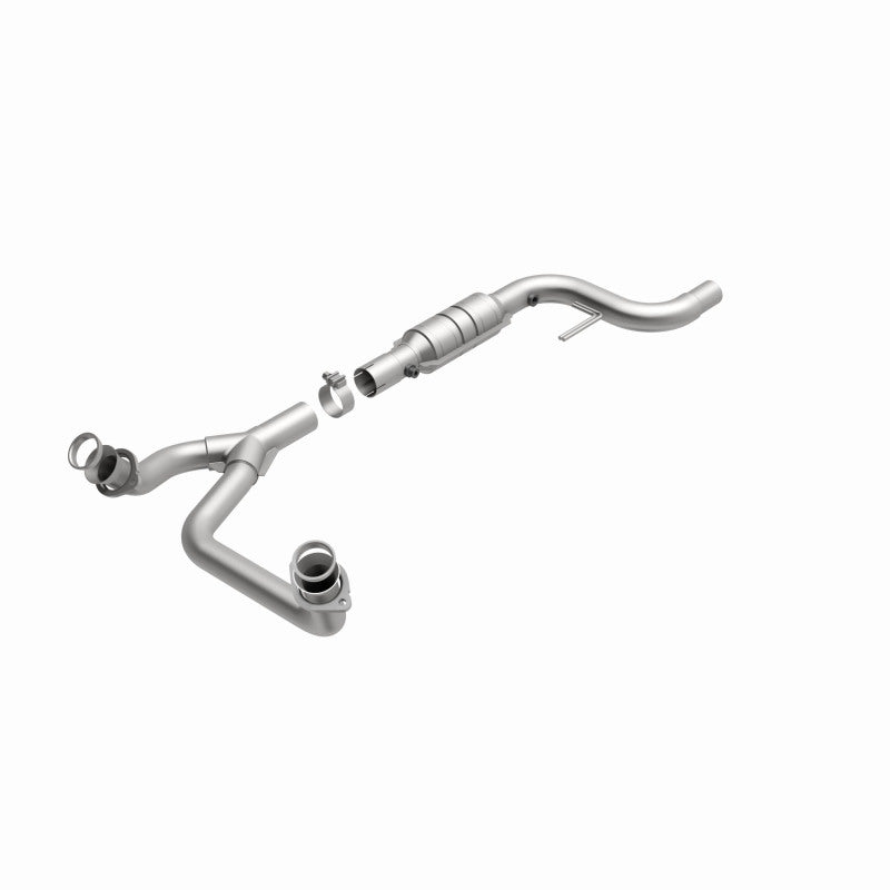 MagnaFlow Direct Fit Catalytic Converter 00-02 Camaro/Firebird 3.8L Magnaflow Catalytic Converter Direct Fit