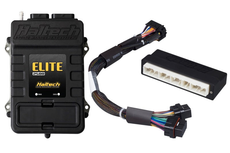 Haltech Elite 2500 Adaptor Harness ECU Kit (Australian Market Only) Haltech Programmers & Tuners