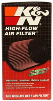 K&N Universal 4 Inch Filter K&N Engineering Air Filters - Universal Fit