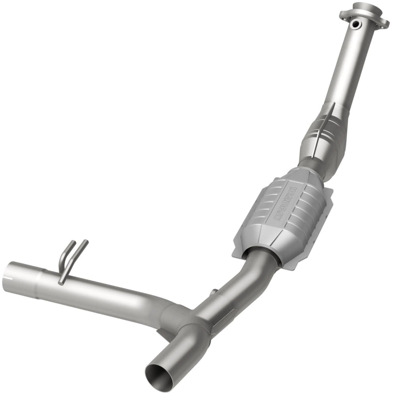 MagnaFlow Direct Fit Catalytic Converter 97-98 Expedition-Navigator Magnaflow Catalytic Converter Direct Fit