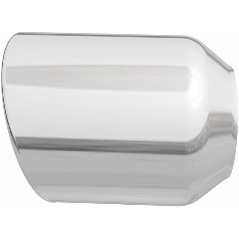 MagnaFlow Tip 1-Pk Bbr 4.00 X 5.00 2.5 Id 1 Magnaflow Tips