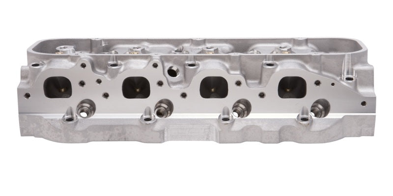 Edelbrock Cylinder Head Perf RPM BBC Rect Port NHRA Legal Bare Edelbrock Heads