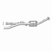 MagnaFlow Direct Fit Catalytic Converter 97-01 Explorer-Mountaineer Magnaflow Catalytic Converter Direct Fit