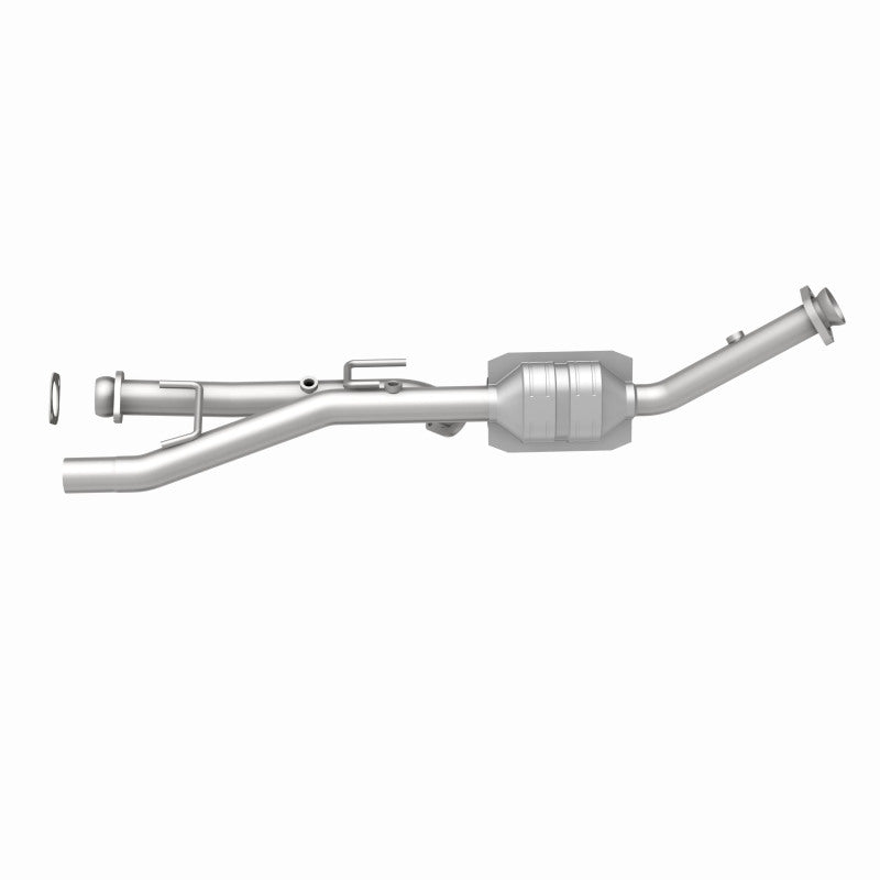 MagnaFlow Direct Fit Catalytic Converter 97-01 Explorer-Mountaineer Magnaflow Catalytic Converter Direct Fit