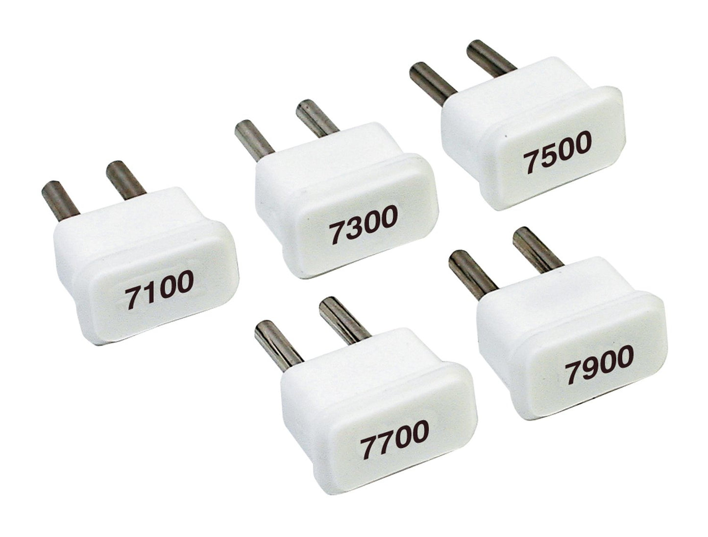 7000 Series Module Kit, Odd Increments