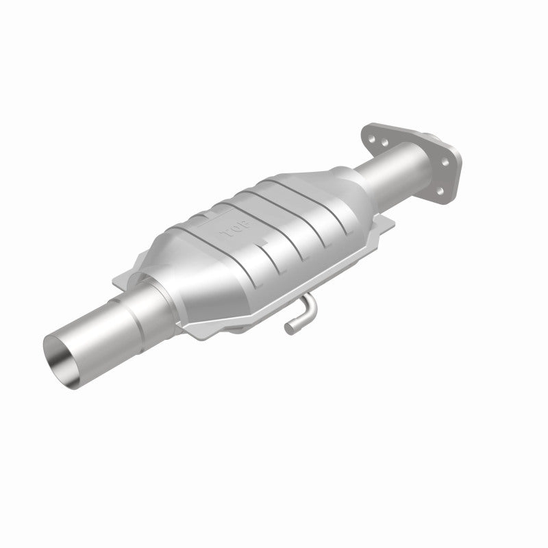 MagnaFlow Conv GM 22.75X6.5X4 2.25/2.25 Magnaflow Catalytic Converter Direct Fit