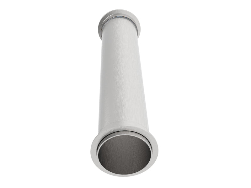 aFe MACH Force-Xp 304 SS Resonator 3in. Inlet/Outlet / 3in. Diameter / 16in. Length aFe Resonators