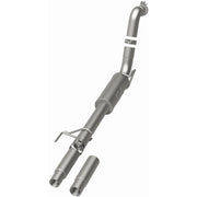 MagnaFlow 15-21 Ford F-150 Street Series Cat-Back Performance Exhaust System- Polished Rear Exit Magnaflow Catback