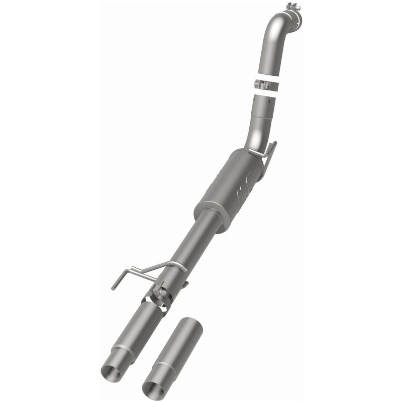 MagnaFlow 15-21 Ford F-150 Street Series Cat-Back Performance Exhaust System- Polished Rear Exit Magnaflow Catback