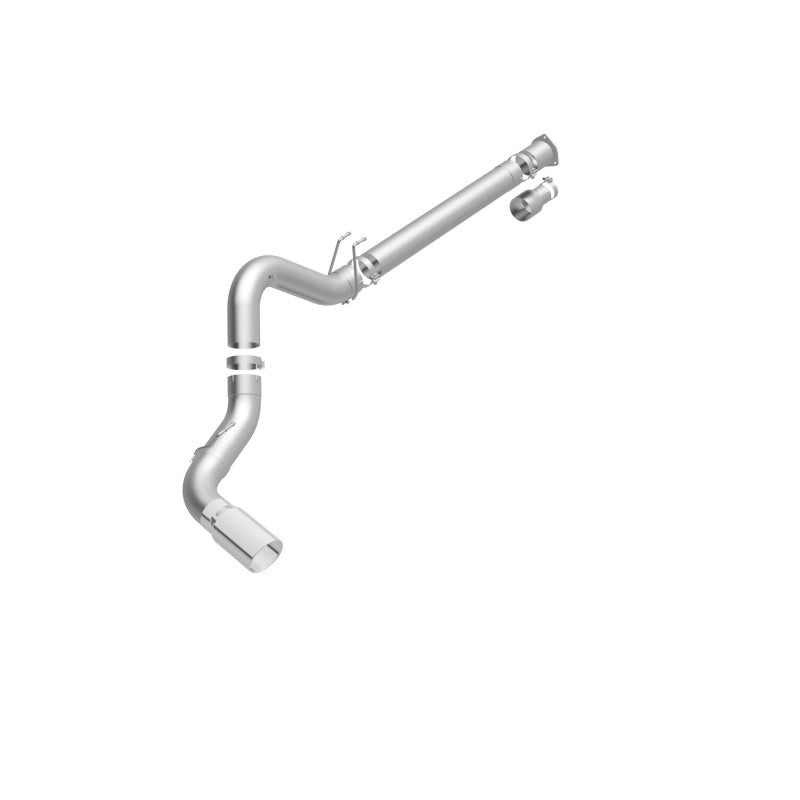 MagnaFlow 08-17 Ford F-250/F-350/F-450 6.4L/6.7L DPF-Back SS 5in Single Passenger Side Rear Exit Magnaflow DPF Back