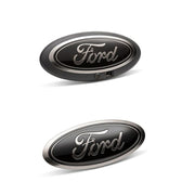 Ford Racing 21-22 Ford F-150 Black Oval Kit w/Camera Provision Ford Racing Other Body Components