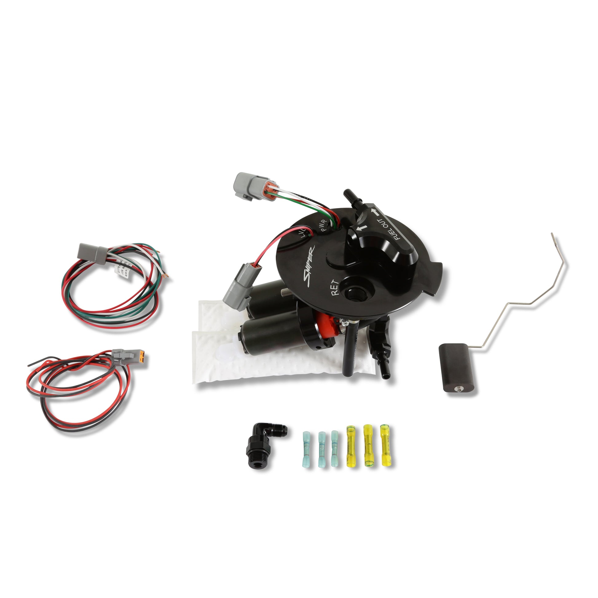 Sniper EFI HyperSpark 2 Ignition System - CHRYSLER 318 / 360 - Black