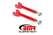 BMR 16-17 6th Gen Camaro Upper Trailing Arms w/ Single Adj. Rod Ends - Red BMR Suspension Suspension Arms & Components