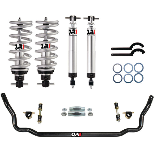 QA1 70-81 GM F-Body Level 1 Handling Kit 2.0 w/ Shocks QA1 Coilovers