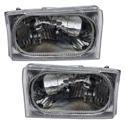 Oracle 99-04 Ford F250 LED HL - ColorSHIFT w/o Controller ORACLE Lighting Headlights