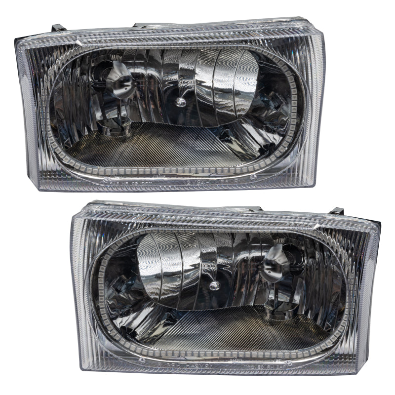 Oracle 99-04 Ford F250 LED HL - ColorSHIFT w/o Controller ORACLE Lighting Headlights