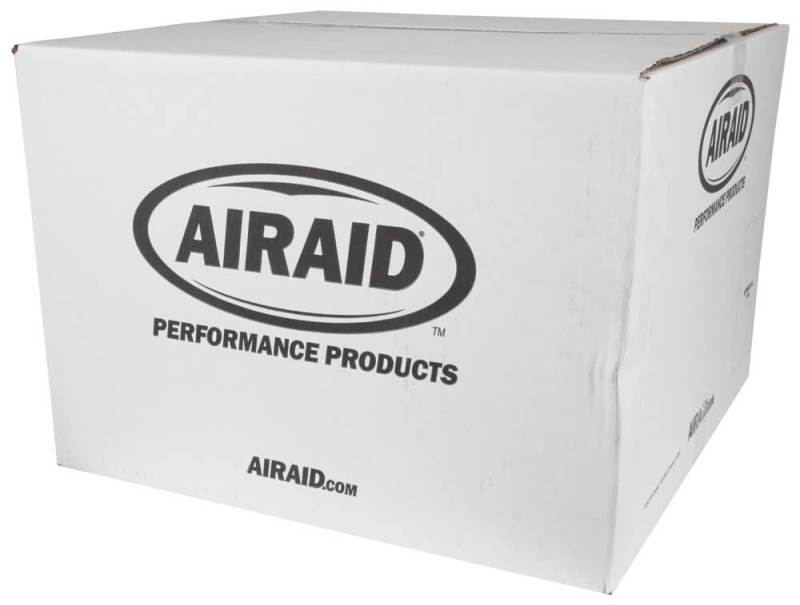 Airaid 10-13 Ford Taurus SHO/Flex 3.5L Turbo MXP Intake System w/ Tube (Oiled / Red Media) Airaid Cold Air Intakes