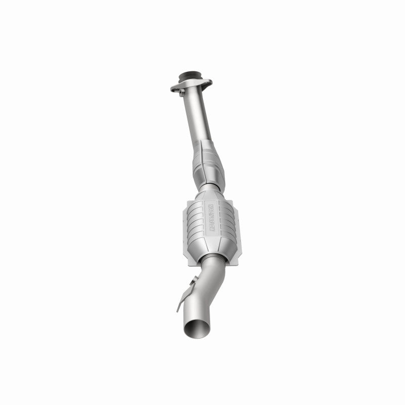 MagnaFlow Direct Fit Catalytic Converter 01 Ford Lightning Passenger Side Magnaflow Catalytic Converter Direct Fit