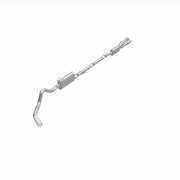 MagnaFlow 2020 Ford F250/F350 3.5in Street Series Cat-Back Exhaust Rear Passenger Exit-Polished Tip Magnaflow Catback