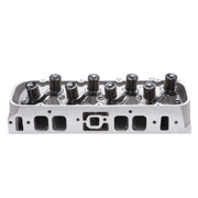 Edelbrock Cylinder Head BBC Performer RPM Oval Port 100cc Complete Single w/ Springs Edelbrock Heads