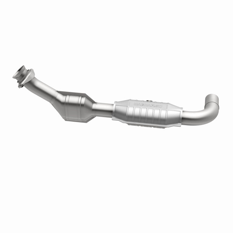 MagnaFlow Direct Fit Catalytic Converter 99-00 Ford F-150 4.2L 2WD D/S Magnaflow Catalytic Converter Direct Fit