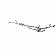 MagnaFlow 13 Chevy Camaro V8 6.2L S/C Quad Split Rear Exit Cat Back Perf Exhaust Magnaflow Catback