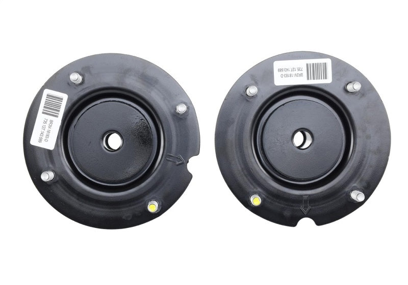 Ford Racing 05-14 Mustang Front Strut Mount Upgrade (Pair) Ford Racing Shocks and Struts