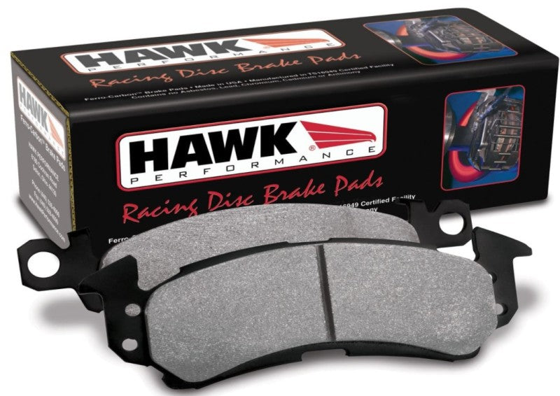 Hawk 19+ Chevy Corvette C8 Street HP+ Brake Pads Hawk Performance Brake Pads - Performance