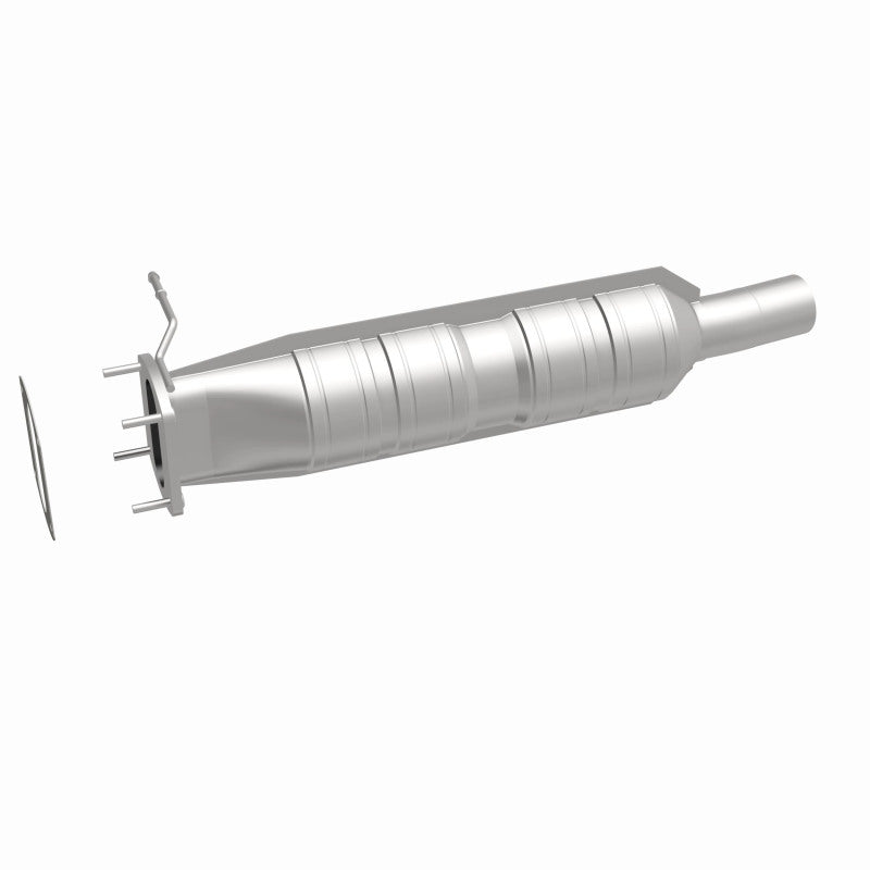 MagnaFlow Direct Fit Catalytic Converter 05-07 Ford F-Series Rear Magnaflow Catalytic Converter Direct Fit