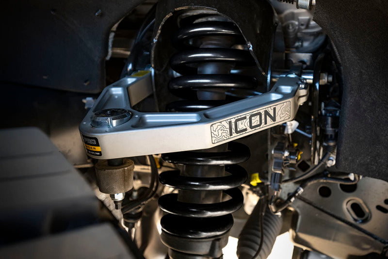 ICON 21-24 Ford F-150 Raptor 2.25in. Lift Coil Spring Kit ICON Lift Springs
