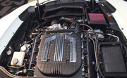 K&N 15-16 Chevy Corvette Z06 6.2L V8 AirCharger Performance Intake K&N Engineering Cold Air Intakes