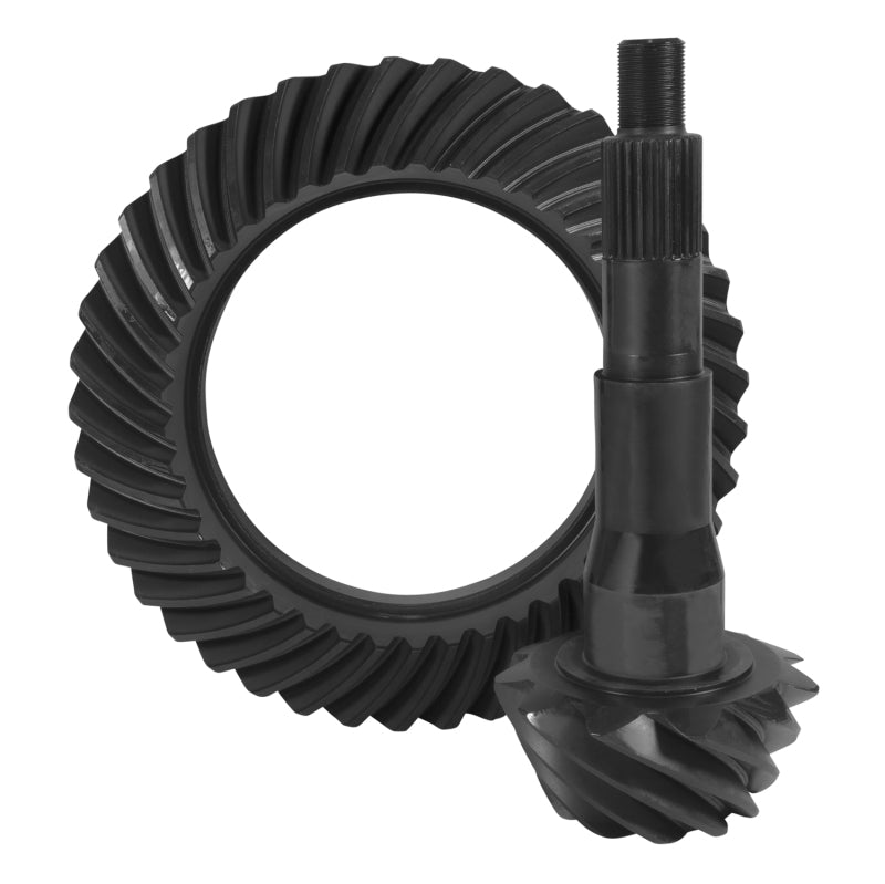 Yukon Gear High Performance Gear Set For 10 & Down Ford 10.5in in a 4.88 Ratio Yukon Gear & Axle Final Drive Gears