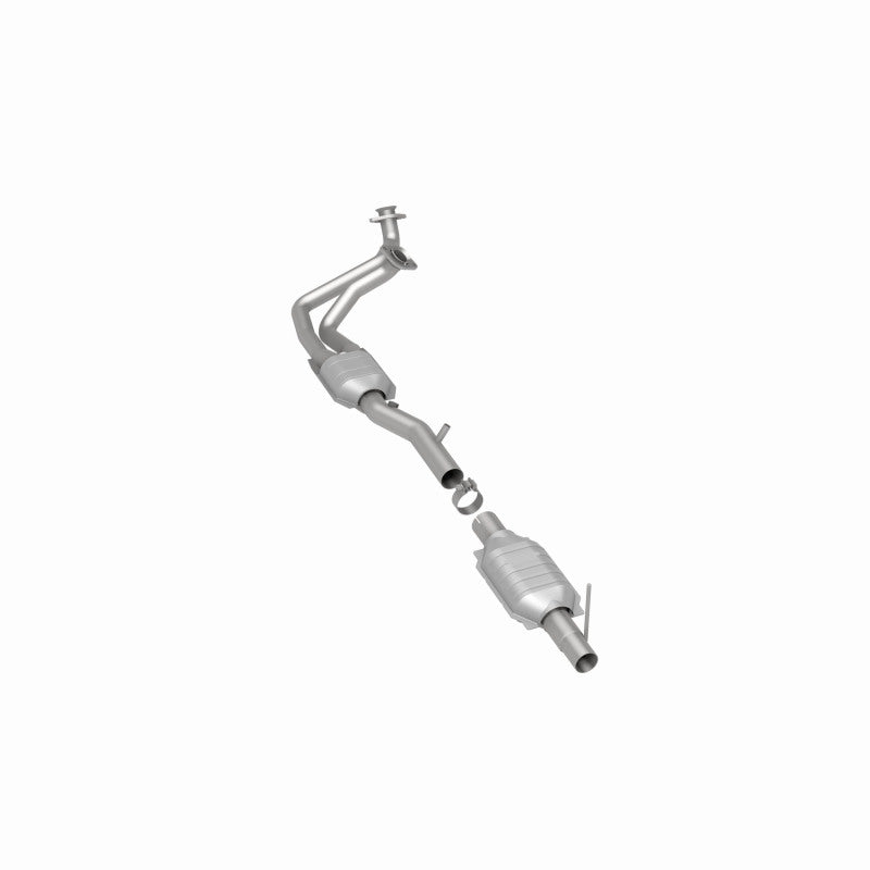 MagnaFlow Conv DF 96 Ford F-150 4.9L I-6 Magnaflow Catalytic Converter Direct Fit
