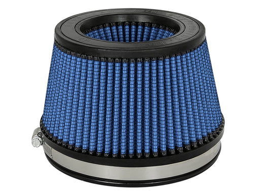 aFe MagnumFLOW Pro 5R Universal Air Filter 6in. F x 7in. B x 5-1/2in. T (INV) x 3.85in. H aFe Air Filters - Universal Fit