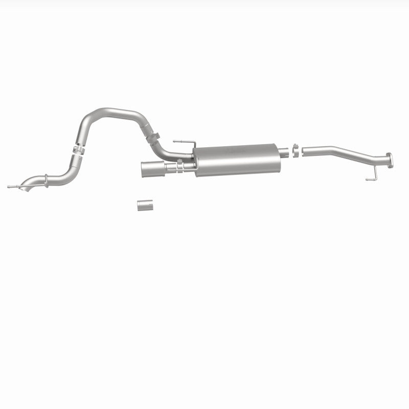 MagnaFlow 03-21 Toyota 4Runner V6 4.0L Overland Series Cat-Back Exhaust