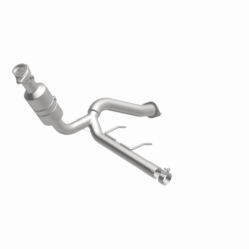 MagnaFlow Direct Fit Catalytic Converter 2009-2010 F-150 4.6 L Underbody Magnaflow Catalytic Converter Direct Fit