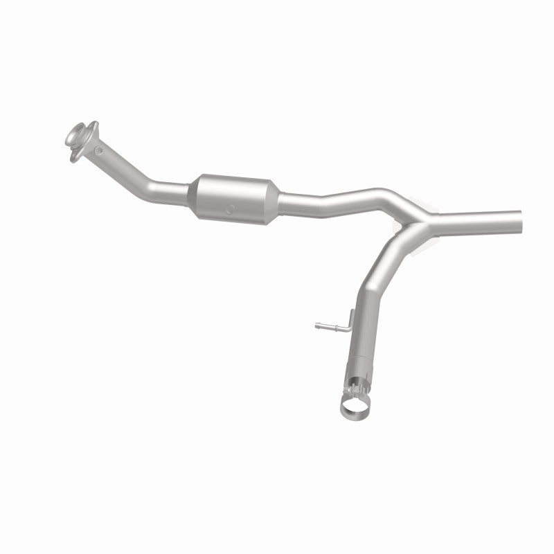 MagnaFlow DF Cat. Conv 07-08 Ford F-150 Pickup 5.4L P/S / 12/06-08 Lincoln Truck Mark LT 5.4L P/S Magnaflow Catalytic Converter Direct Fit