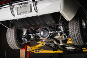 QA1 67-69 GM F-Body Double Adjustable Rear Four Link Suspension System QA1 Suspension Packages