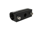 Aeromotive 96-04 Ford 4.6 L Fuel Rail Pressure Sensor Adapter Log (-08 AN inlet / outlet) Aeromotive Fuel Manifolds
