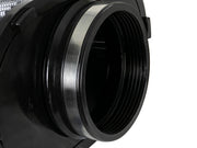 aFe Magnum FLOW Pro DRY S Universal Air Filter F-5in. / B-(8.5 x 4) MT2 / T-(7.5) / H-9in. aFe Air Filters - Universal Fit