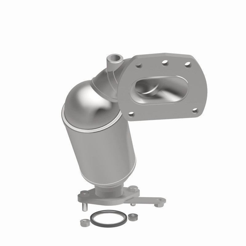 MagnaFlow 17-20 Toyota Sienna / 16-19 Lexus RX350 V6 3.5L Direct Fit Catalytic Converter 13.75in L