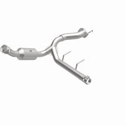 MagnaFlow 2021 Ford F-150 Right Underbody 5L Direct Fit Converter Magnaflow Catalytic Converter Direct Fit