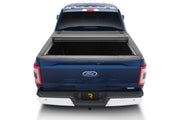 BAK 21-22 Ford F-150 (Incl. 2022 Lightning) Revolver X4s 5.7ft Bed Cover BAK Tonneau Covers - Roll Up