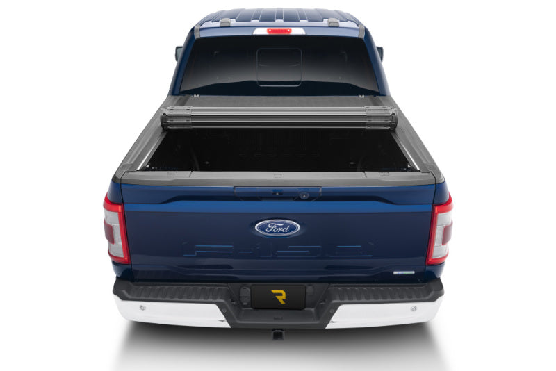 BAK 21-22 Ford F-150 (Incl. 2022 Lightning) Revolver X4s 5.7ft Bed Cover BAK Tonneau Covers - Roll Up