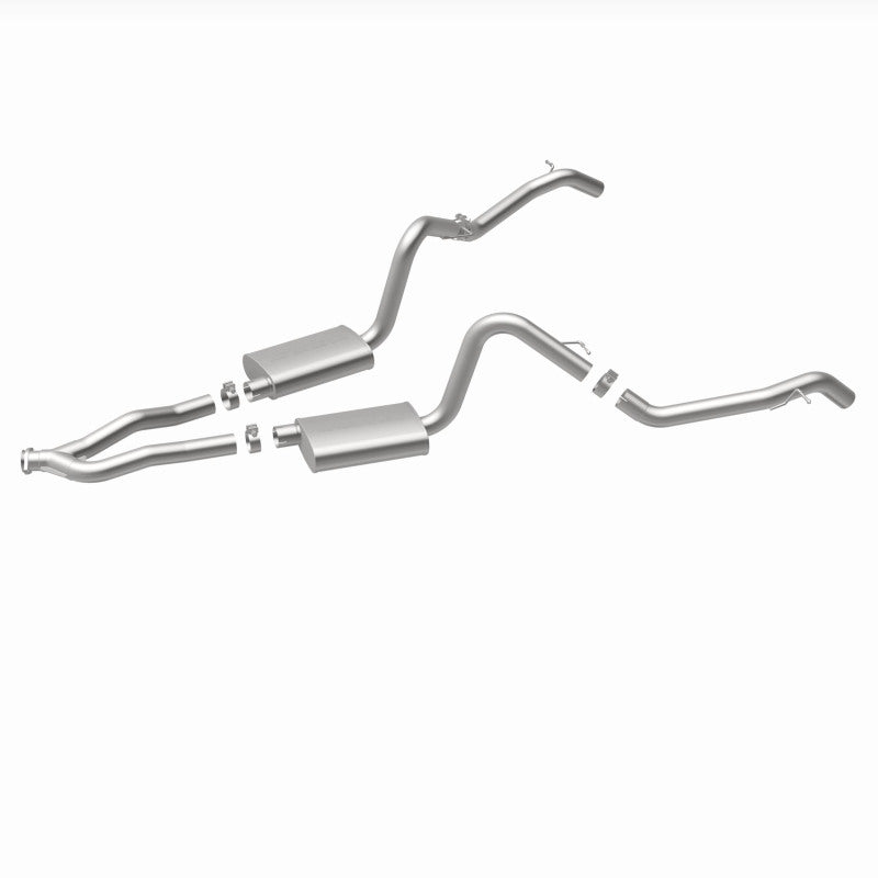 MagnaFlow Sys C/B 75-79 Chevy Camaro Magnaflow Catback