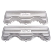 Edelbrock Valve Cover Classic Series Chevrolet W 348/409 CI V8 Satin Edelbrock Valve Covers
