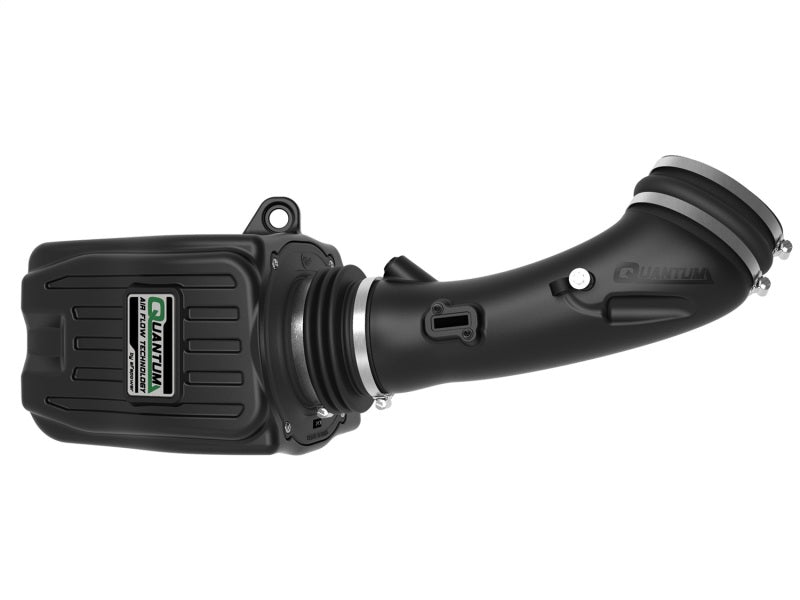 aFe Quantum Pro DRY S Cold Air Intake System 11-16 Ford Powerstroke V8-6.7L - Dry aFe Cold Air Intakes