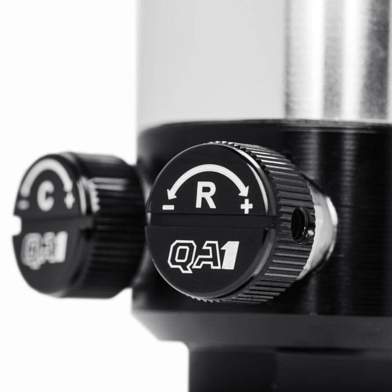 QA1 GM Pro Front Coil-Over Shock Absorber - Double Adj. - Stock Mount - 14.5in/19.625in - Aluminum QA1 Shocks and Struts