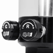 QA1 GM Pro Front Coil-Over Shock Absorber - Double Adj. - Stock Mount - 10.875in/16.375in - Aluminum QA1 Shocks and Struts