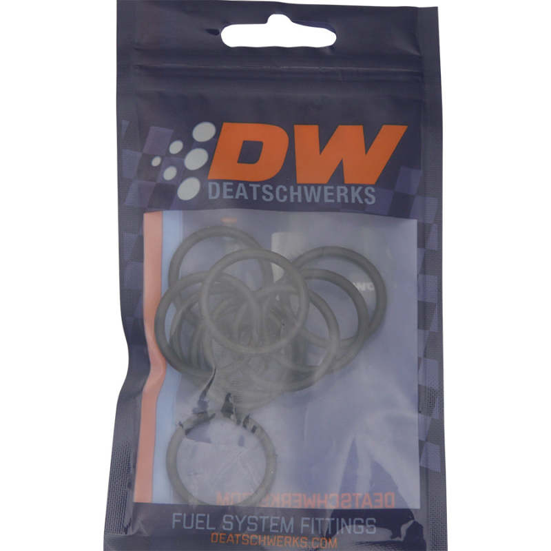 DeatschWerks ORB -12 Viton O-Ring (Pack of 10) DeatschWerks O-Rings
